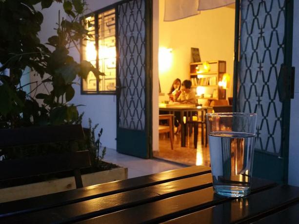 Imagen de los interiores del Hotel Domino Homestay. Foto 14