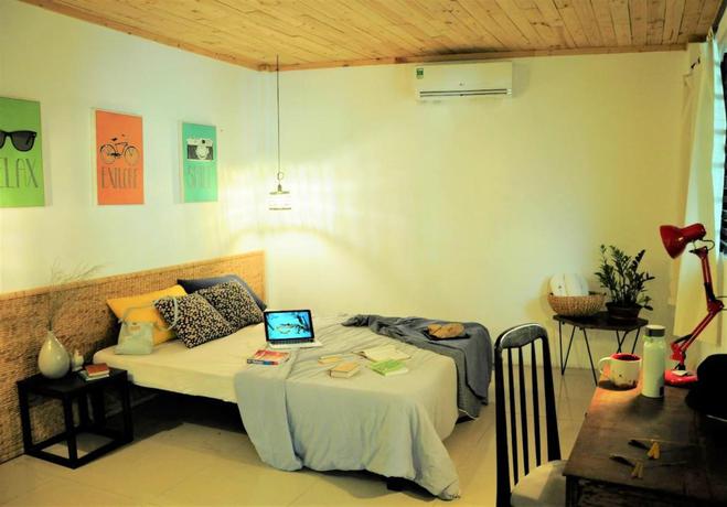 Imagen de la habitación del Hotel Domino Homestay. Foto 3