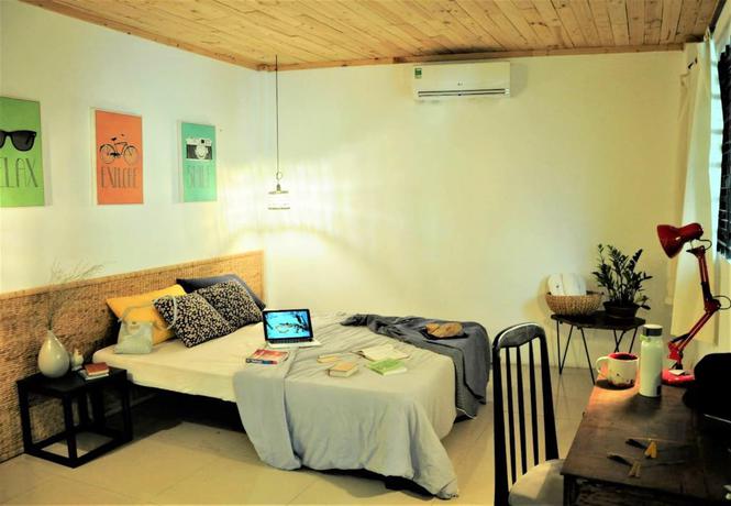 Imagen de la habitación del Hotel Domino Homestay. Foto 5