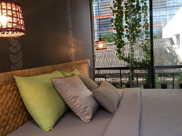 Imagen de la habitación del Hotel Domino Homestay. Foto 10