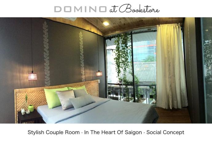 Imagen de la habitación del Hotel Domino Homestay. Foto 11