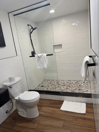 Imagen de la habitación del Hotel Domino Motel. Foto 10