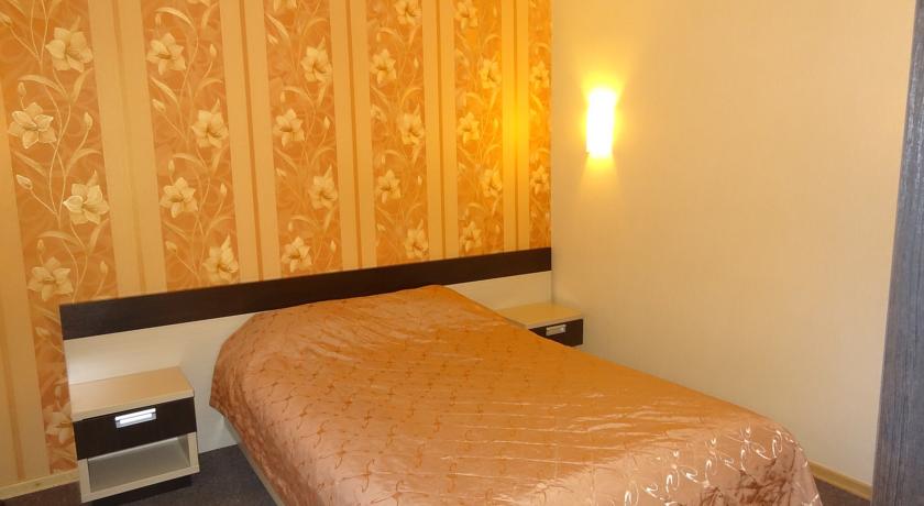 Imagen de la habitación del Hotel Domino, Nizhny Novgorod. Foto 4