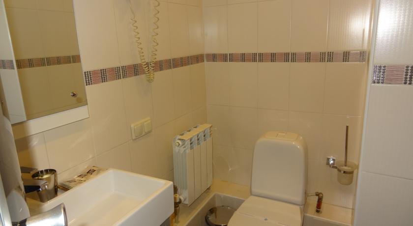 Imagen de la habitación del Hotel Domino, Nizhny Novgorod. Foto 5