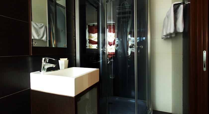 Imagen de la habitación del Hotel Domino, Nizhny Novgorod. Foto 6