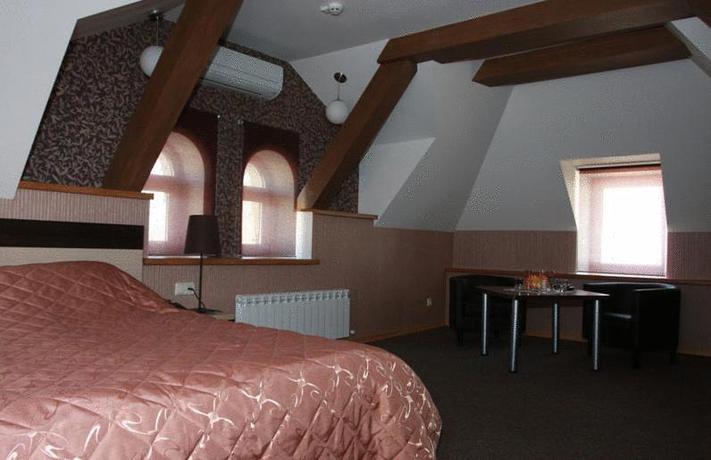 Imagen de la habitación del Hotel Domino, Nizhny Novgorod. Foto 7