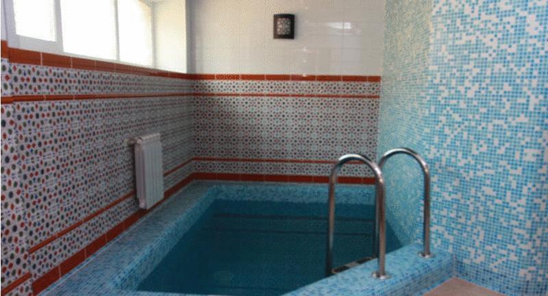 Imagen de los interiores del Hotel Domino, Nizhny Novgorod. Foto 10