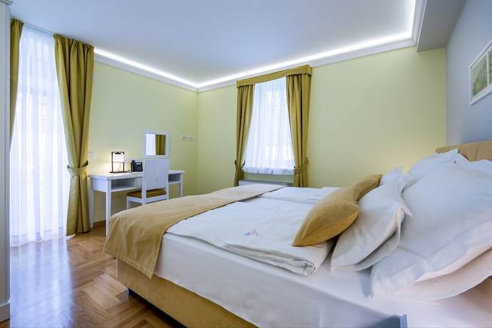 Imagen de la habitación del Hotel Domino, Plahuti. Foto 9