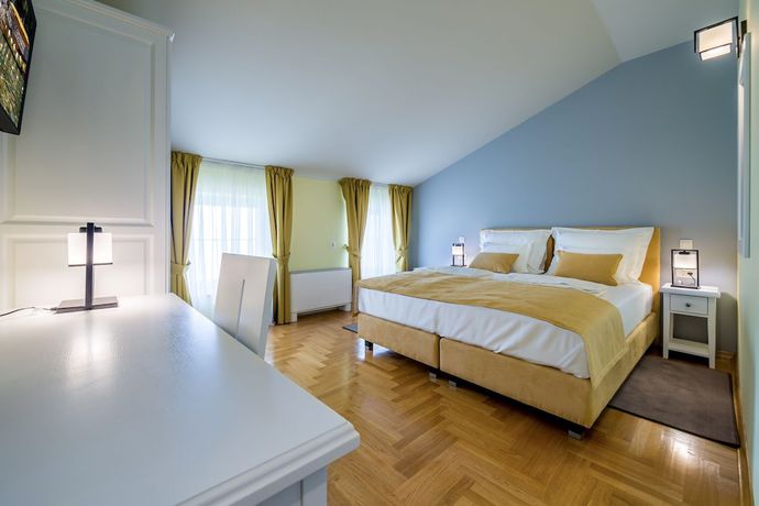 Imagen de la habitación del Hotel Domino, Plahuti. Foto 10