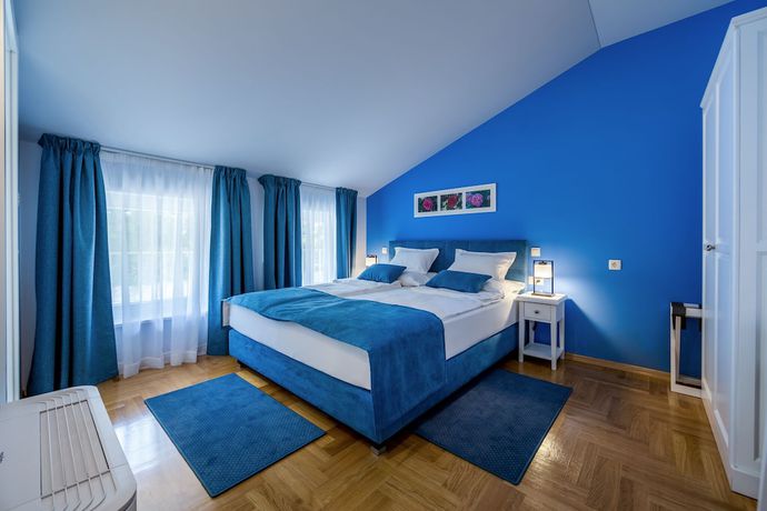 Imagen de la habitación del Hotel Domino, Plahuti. Foto 15