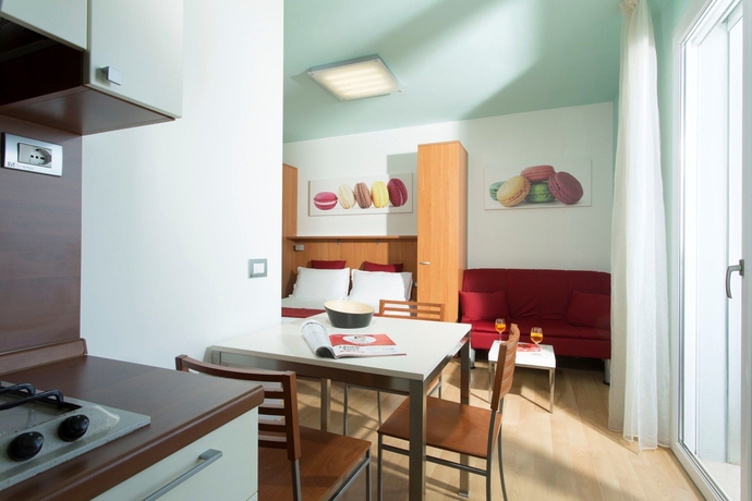 Imagen de la habitación del Hotel Domino Suite Jesolo. Foto 5