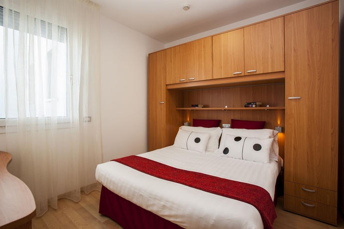 Imagen de la habitación del Hotel Domino Suite Jesolo. Foto 7