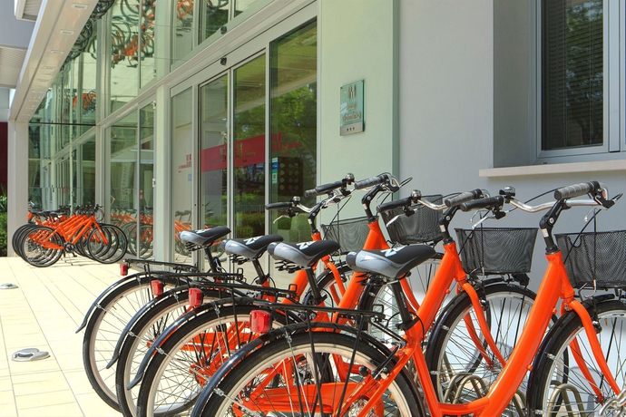 Imagen general del Hotel Domino Suite Jesolo. Foto 2