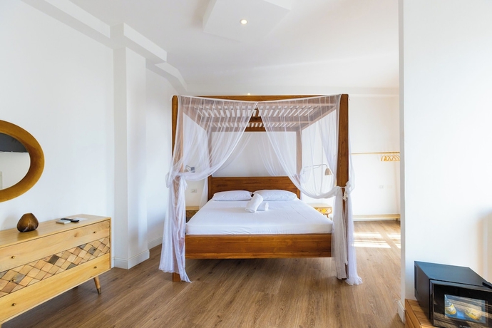 Imagen de la habitación del Hotel Domino, Tur&iacute;n. Foto 2