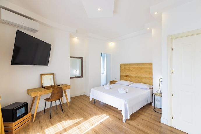 Imagen de la habitación del Hotel Domino, Tur&iacute;n. Foto 8
