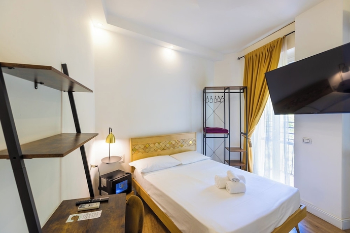 Imagen de la habitación del Hotel Domino, Tur&iacute;n. Foto 12