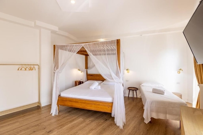 Imagen de la habitación del Hotel Domino, Tur&iacute;n. Foto 15