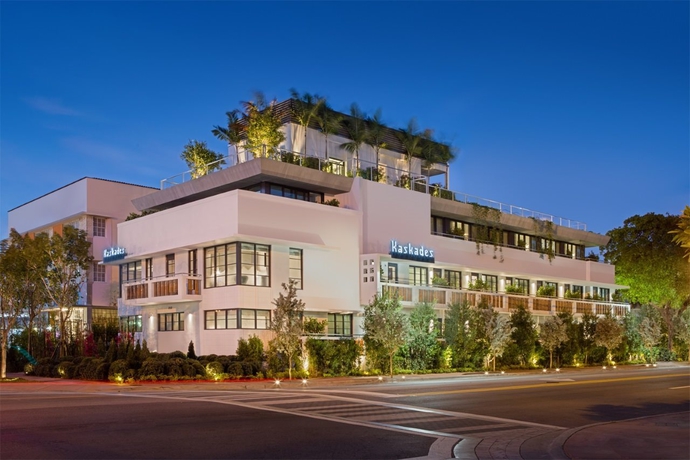 Imagen general del Hotel Domio Kaskades. Foto 12