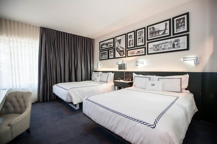 Imagen general del Hotel Domio Kaskades. Foto 2