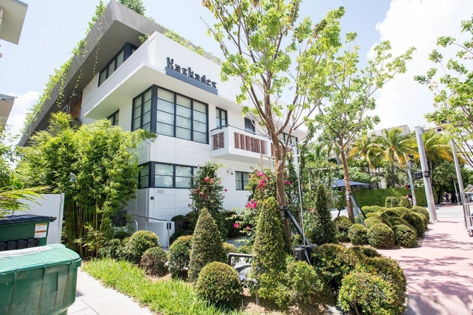 Imagen general del Hotel Domio Kaskades. Foto 4