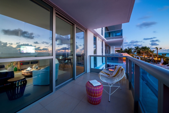 Imagen de la habitación del Hotel Domio Monte Carlo. Foto 2