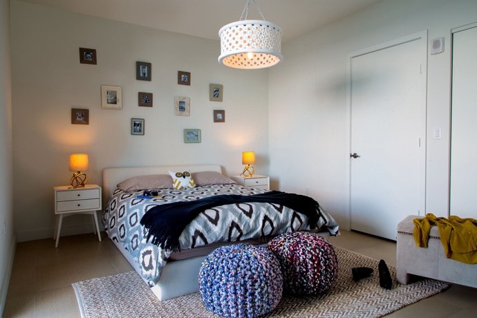 Imagen de la habitación del Hotel Domio Monte Carlo. Foto 7