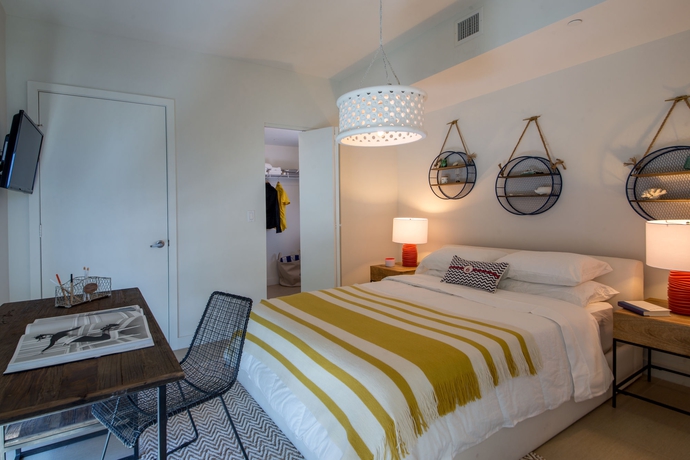 Imagen de la habitación del Hotel Domio Monte Carlo. Foto 8