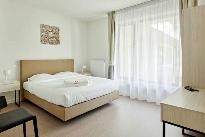Imagen de la habitación del Hotel Domitys Emerald Haven. Foto 5