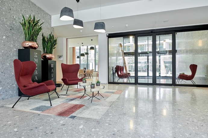 Imagen de los interiores del Hotel Domitys Emerald Haven. Foto 17