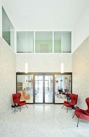 Imagen de los interiores del Hotel Domitys Emerald Haven. Foto 18