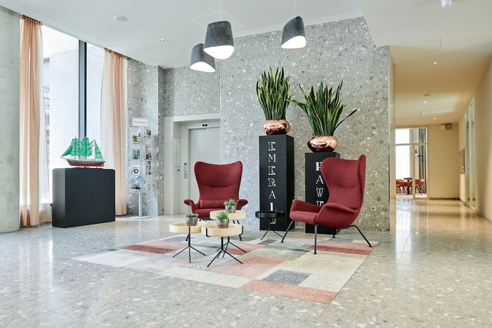 Imagen de los interiores del Hotel Domitys Emerald Haven. Foto 19