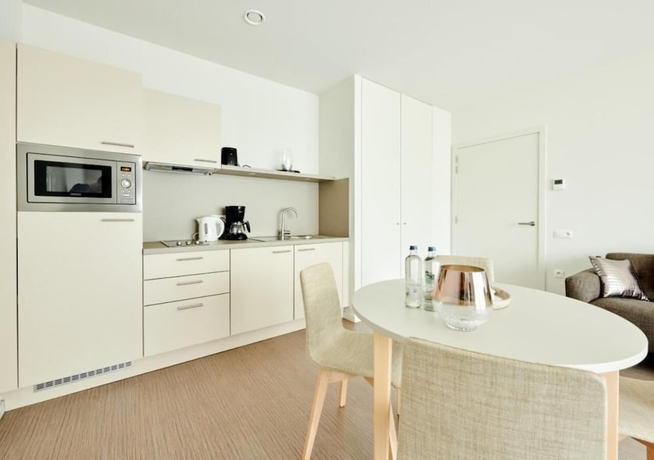 Imagen de la habitación del Hotel Domitys Emerald Haven. Foto 9