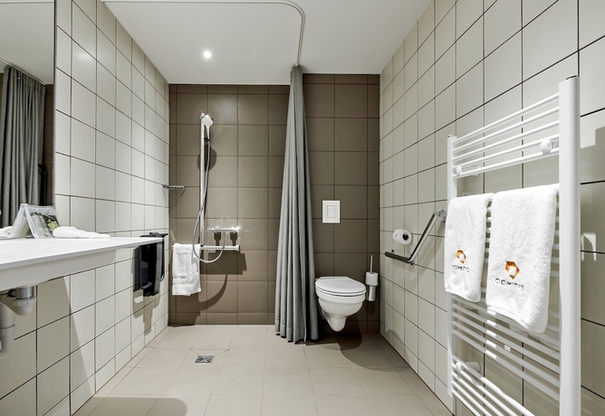 Imagen de la habitación del Hotel Domitys Emerald Haven. Foto 16