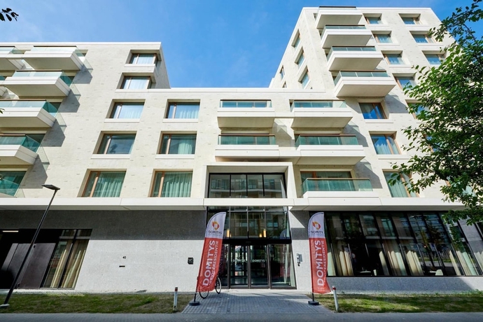 Imagen general del Hotel Domitys Emerald Haven. Foto 2