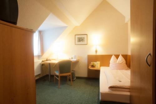 Imagen de la habitación del Hotel Domizil Alte Post. Foto 7