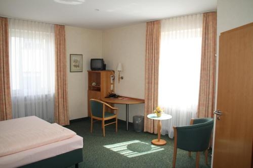 Imagen de la habitación del Hotel Domizil Alte Post. Foto 9