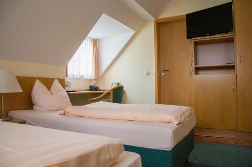 Imagen de la habitación del Hotel Domizil Alte Post. Foto 10