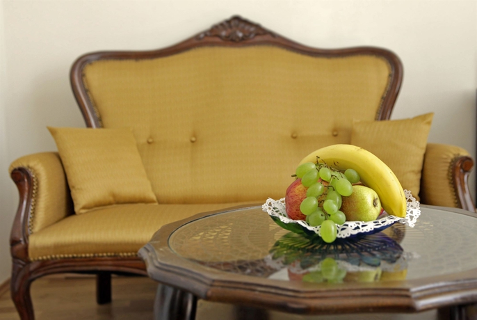 Imagen de los interiores del Hotel Domizil. Foto 6