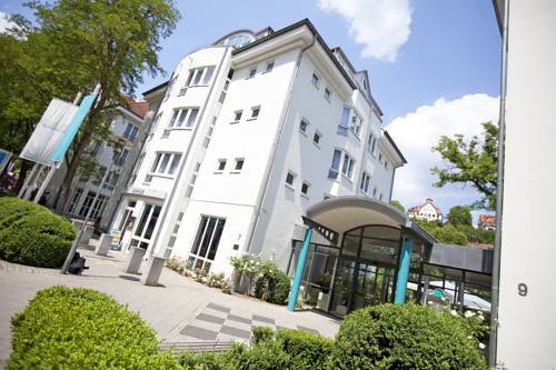 Imagen de la habitación del Hotel Domizil Tuebingen. Foto 2