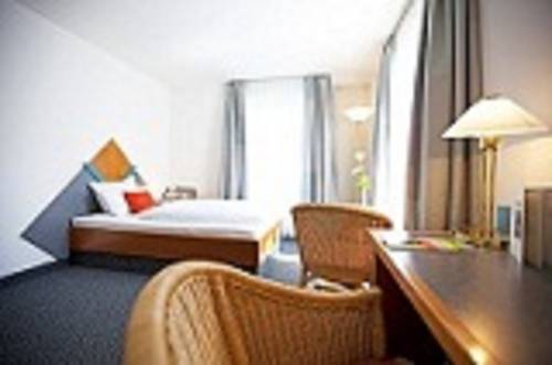 Imagen de la habitación del Hotel Domizil Tuebingen. Foto 4