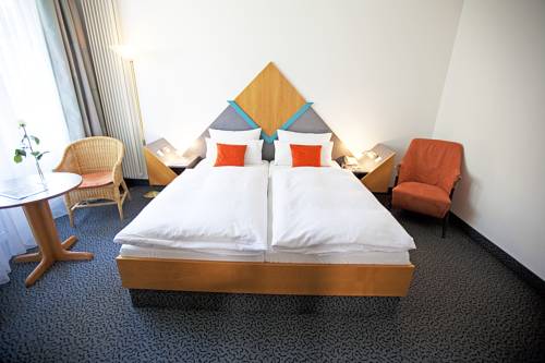 Imagen de la habitación del Hotel Domizil Tuebingen. Foto 8