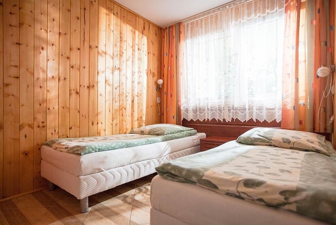 Imagen de la habitación del Hotel Domki Amber. Foto 3