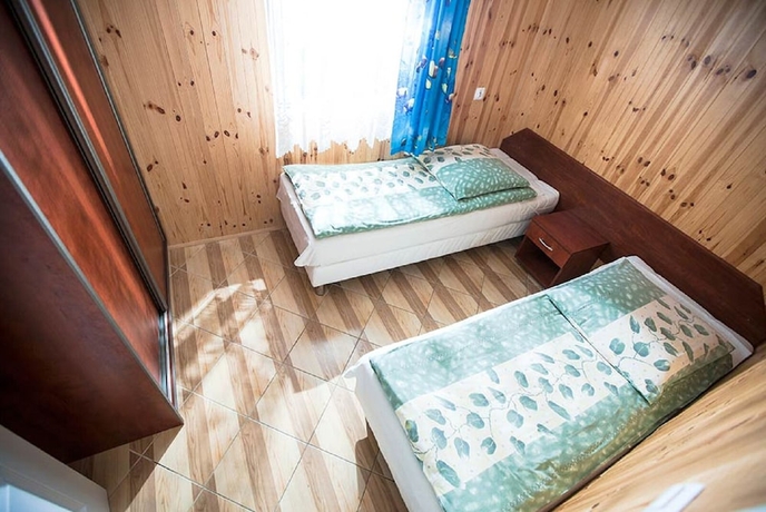 Imagen de la habitación del Hotel Domki Amber. Foto 5