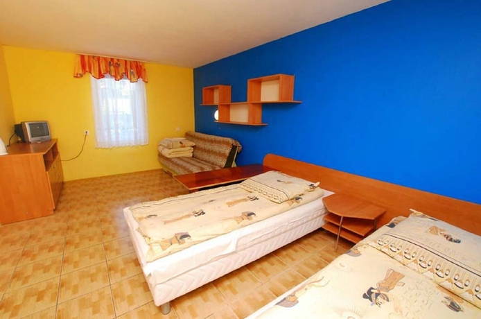 Imagen de la habitación del Hotel Domki Amber. Foto 7