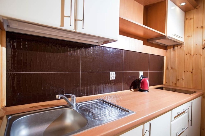 Imagen de la habitación del Hotel Domki Amber. Foto 9