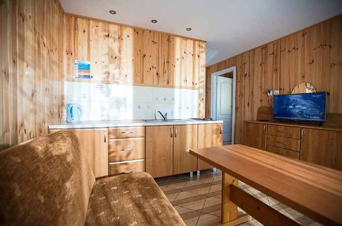 Imagen de la habitación del Hotel Domki Amber. Foto 10