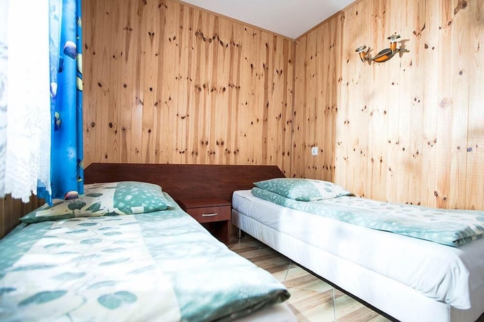 Imagen de la habitación del Hotel Domki Amber. Foto 12