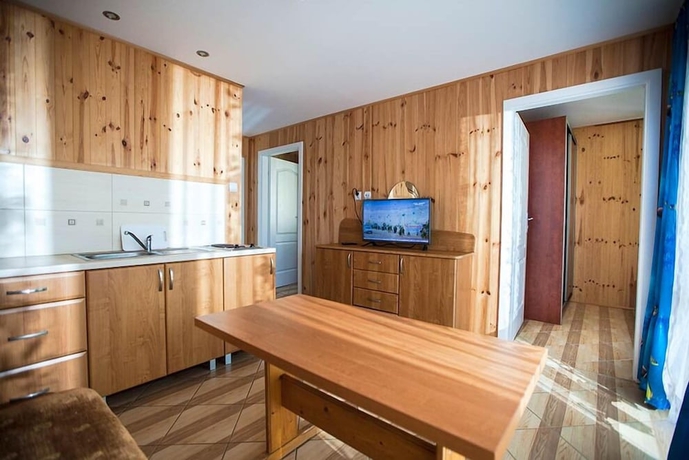 Imagen de la habitación del Hotel Domki Amber. Foto 14