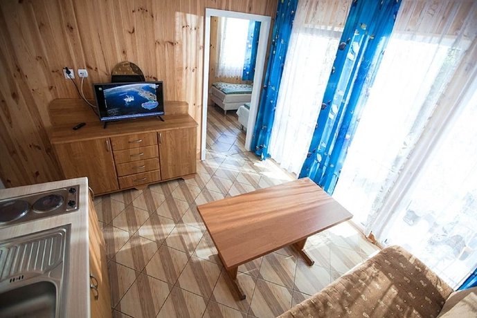 Imagen de la habitación del Hotel Domki Amber. Foto 15