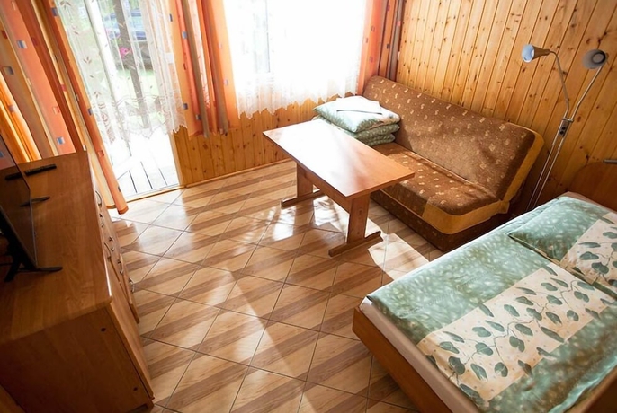Imagen de la habitación del Hotel Domki Amber. Foto 16